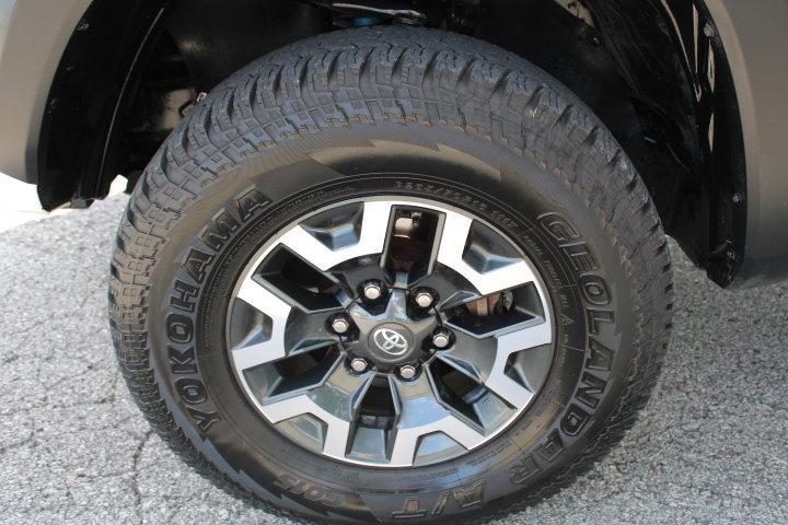 used 2019 Toyota Tacoma car, priced at $31,995