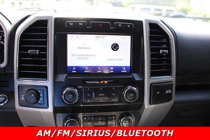 used 2020 Ford F-150 car, priced at $38,995