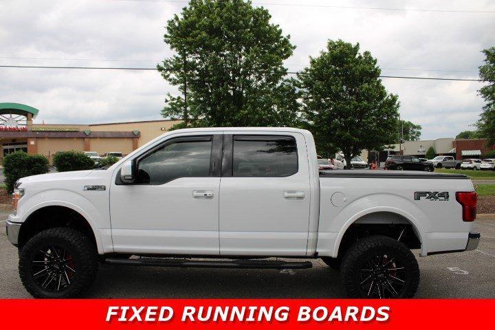 used 2020 Ford F-150 car, priced at $38,995