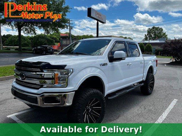 used 2020 Ford F-150 car, priced at $51,995