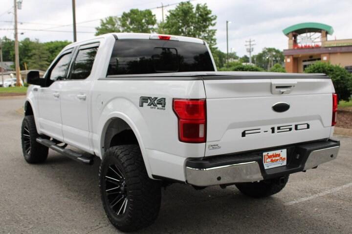 used 2020 Ford F-150 car, priced at $38,995