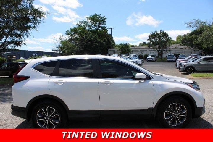used 2022 Honda CR-V Hybrid car, priced at $27,995