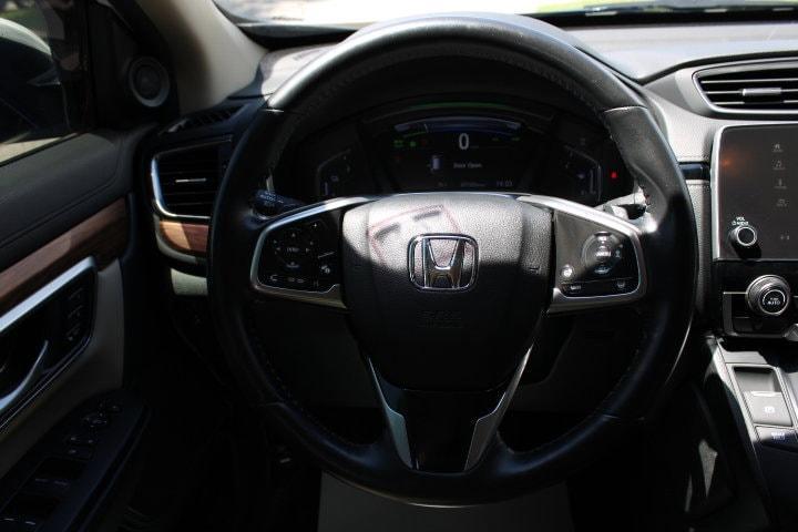 used 2022 Honda CR-V Hybrid car, priced at $27,995