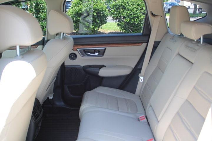 used 2022 Honda CR-V Hybrid car, priced at $27,995