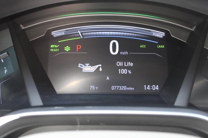 used 2022 Honda CR-V Hybrid car, priced at $27,995
