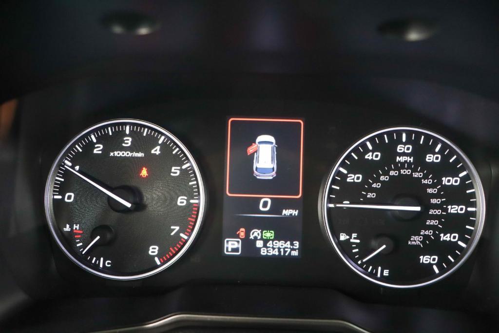 used 2021 Subaru Outback car, priced at $24,595