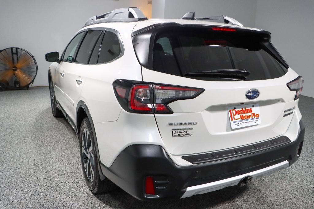 used 2021 Subaru Outback car, priced at $24,595