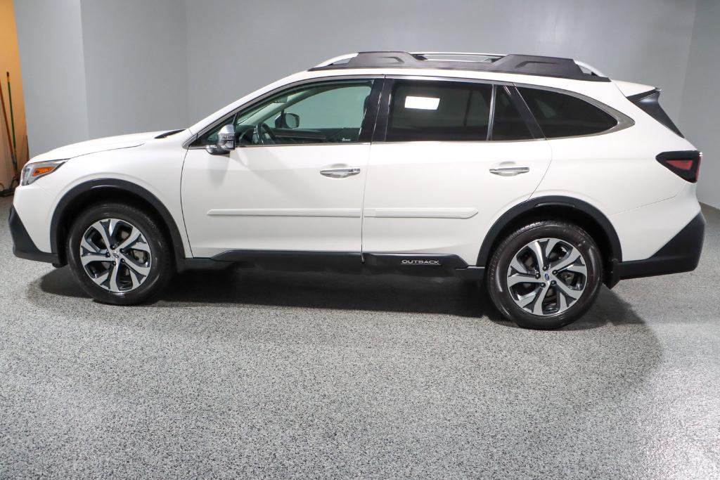 used 2021 Subaru Outback car, priced at $24,595