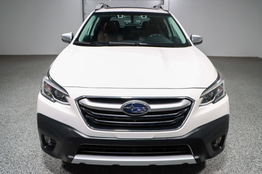 used 2021 Subaru Outback car, priced at $24,595