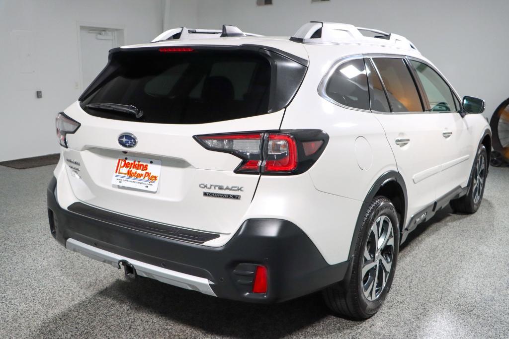 used 2021 Subaru Outback car, priced at $24,595