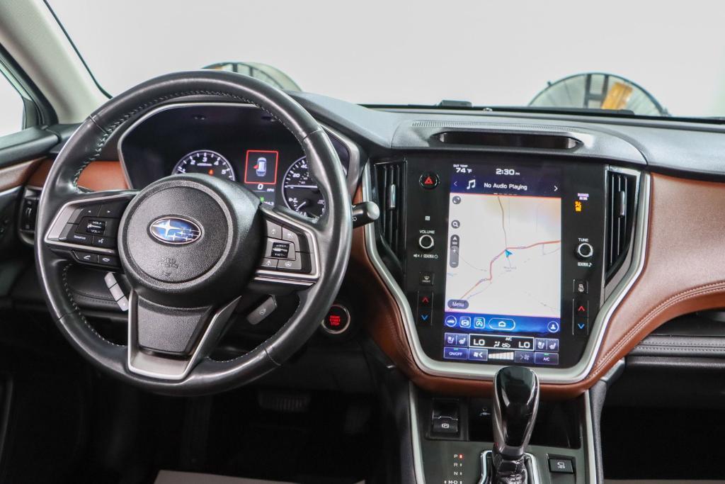 used 2021 Subaru Outback car, priced at $24,595