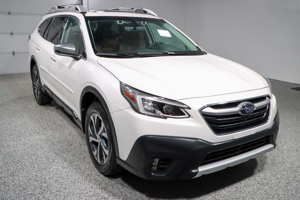 used 2021 Subaru Outback car, priced at $24,595