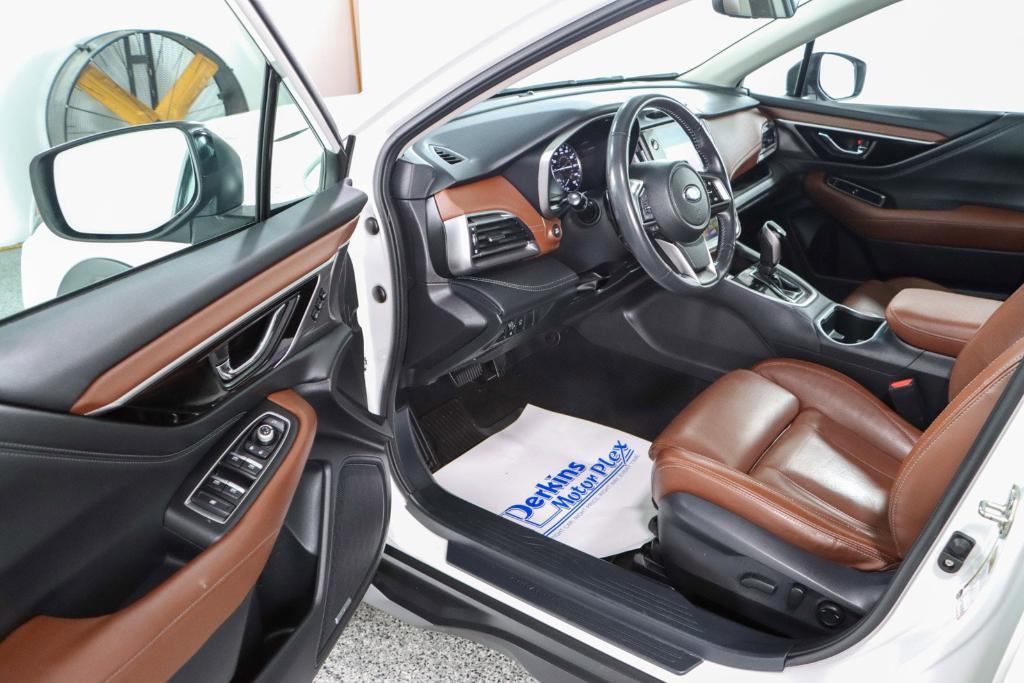 used 2021 Subaru Outback car, priced at $24,595