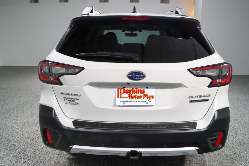 used 2021 Subaru Outback car, priced at $24,595