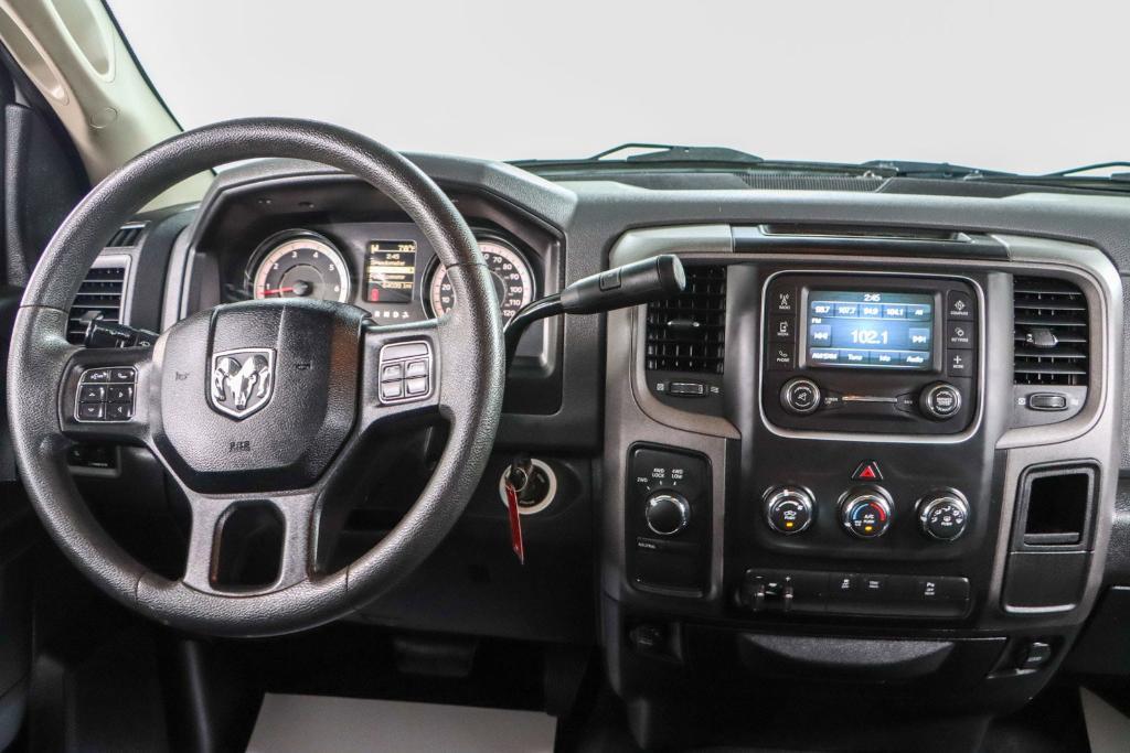 used 2018 Ram 2500 car, priced at $29,995