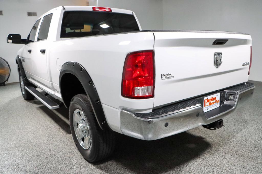used 2018 Ram 2500 car, priced at $29,995