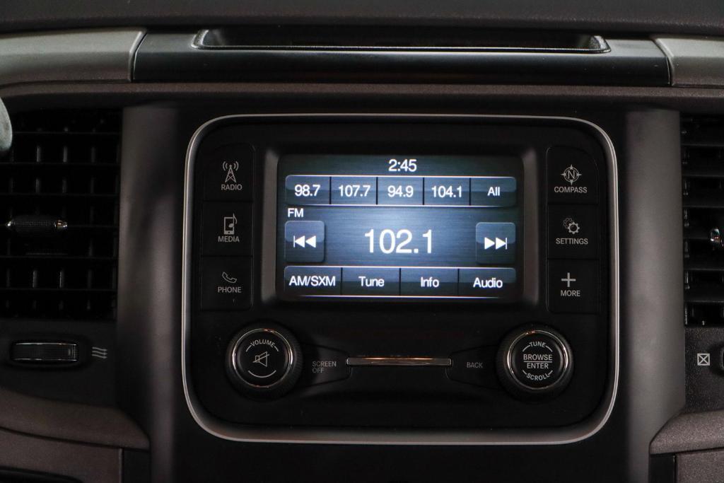 used 2018 Ram 2500 car, priced at $29,995