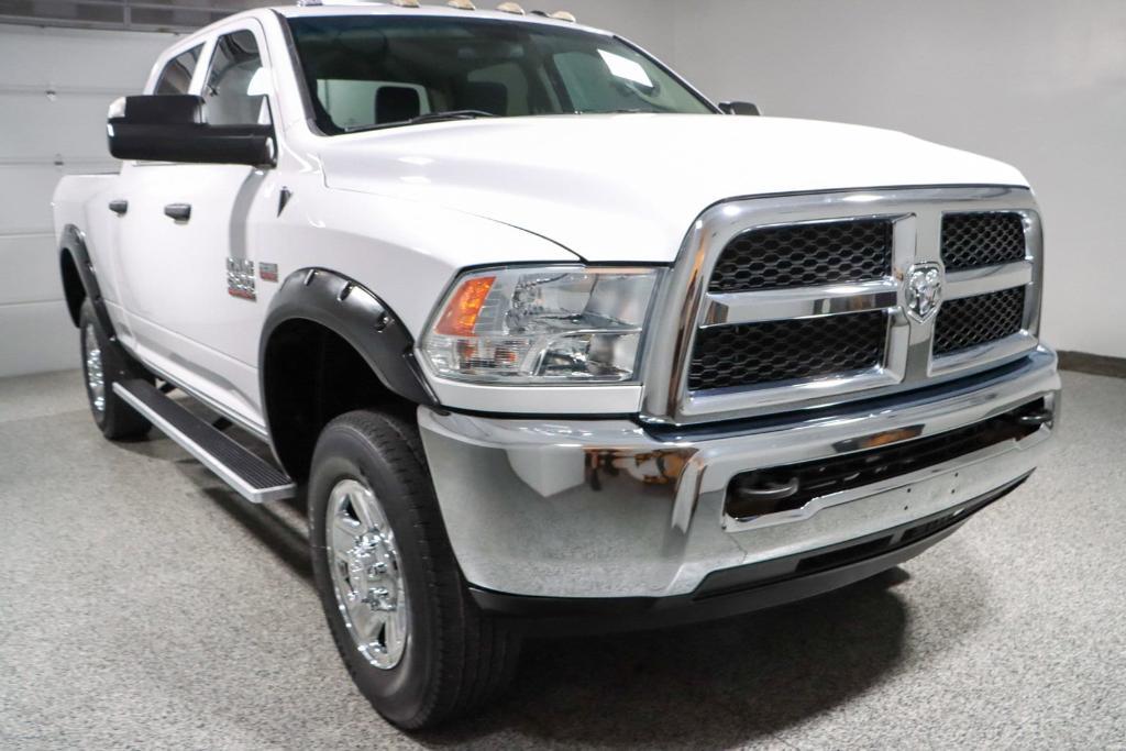 used 2018 Ram 2500 car, priced at $29,995