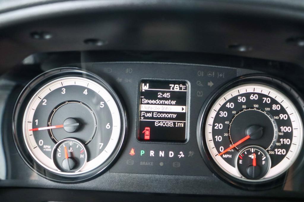 used 2018 Ram 2500 car, priced at $29,995