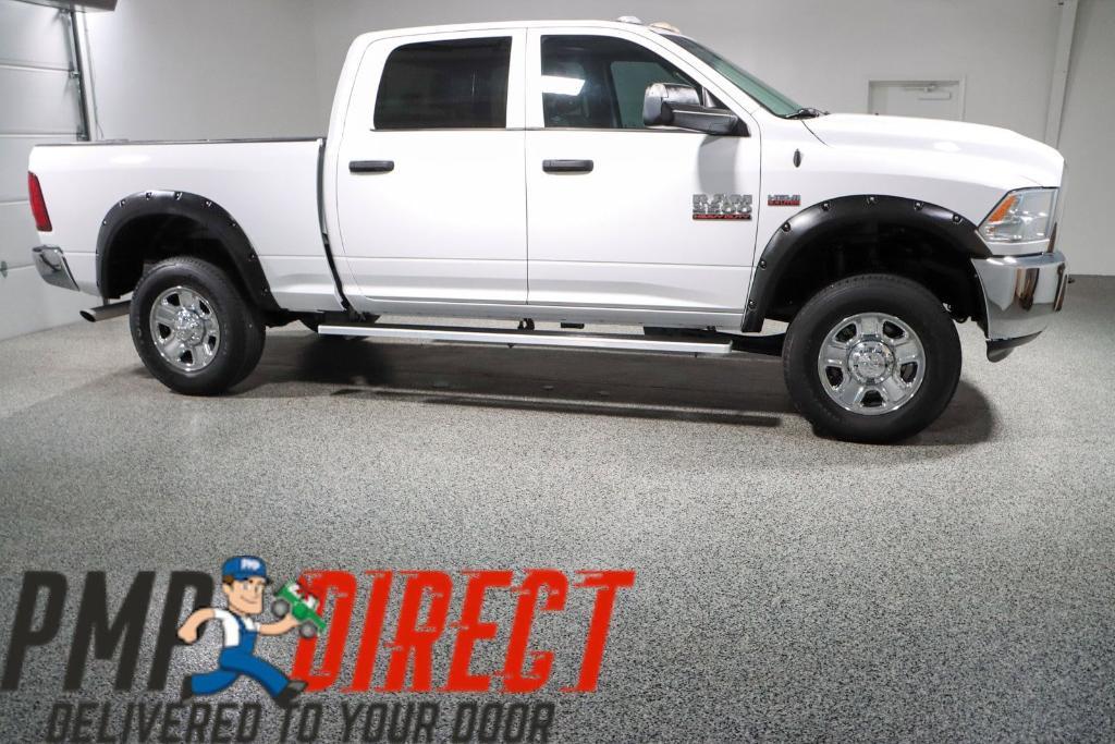 used 2018 Ram 2500 car, priced at $29,995