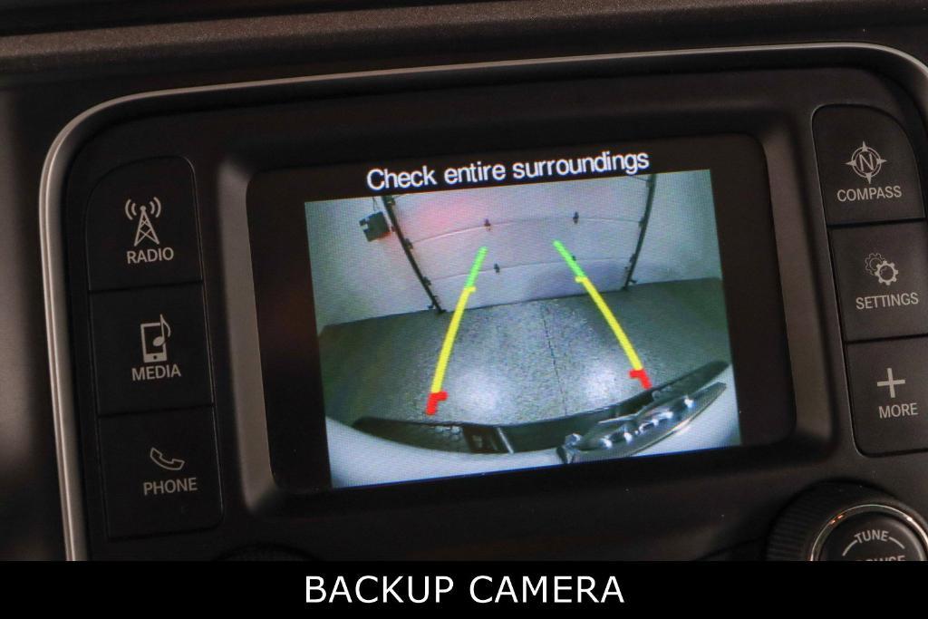 used 2018 Ram 2500 car, priced at $29,995