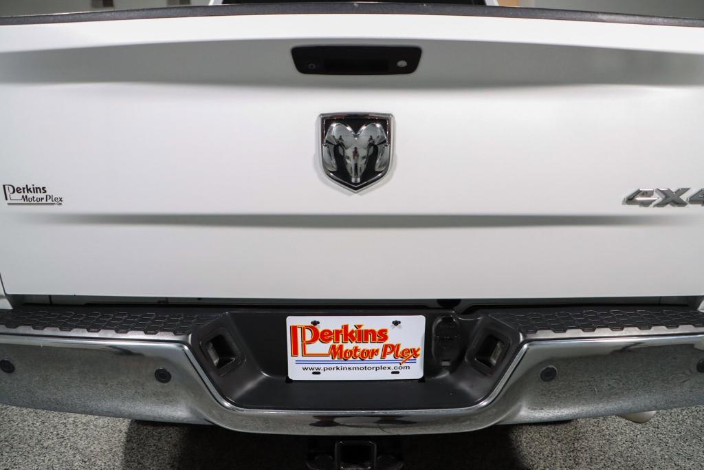 used 2018 Ram 2500 car, priced at $29,995