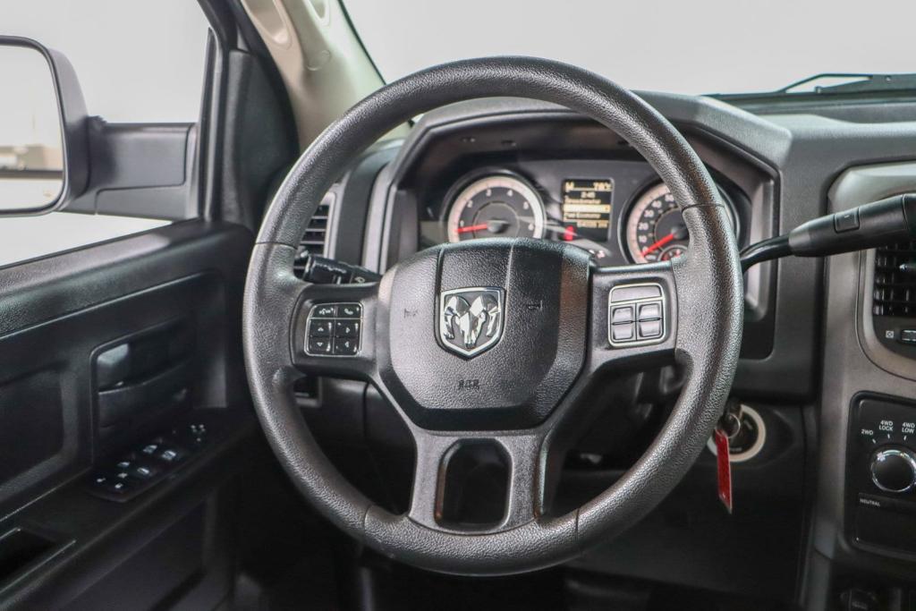 used 2018 Ram 2500 car, priced at $29,995