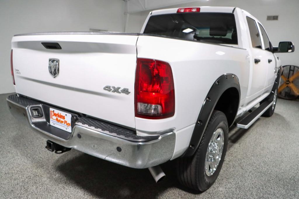 used 2018 Ram 2500 car, priced at $29,995