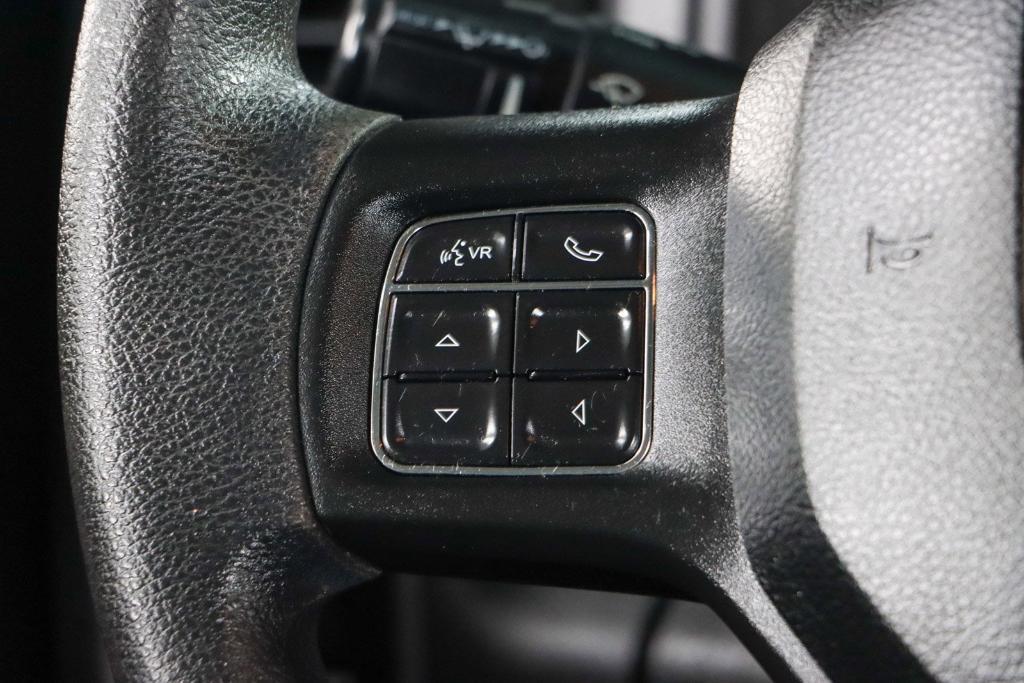 used 2018 Ram 2500 car, priced at $29,995