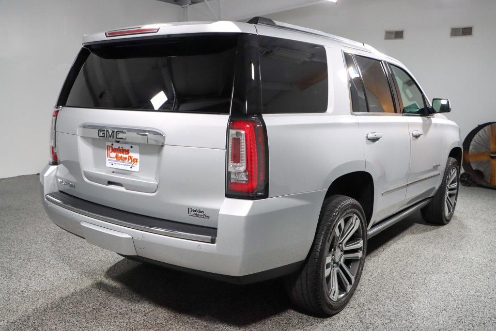 used 2019 GMC Yukon car, priced at $35,995