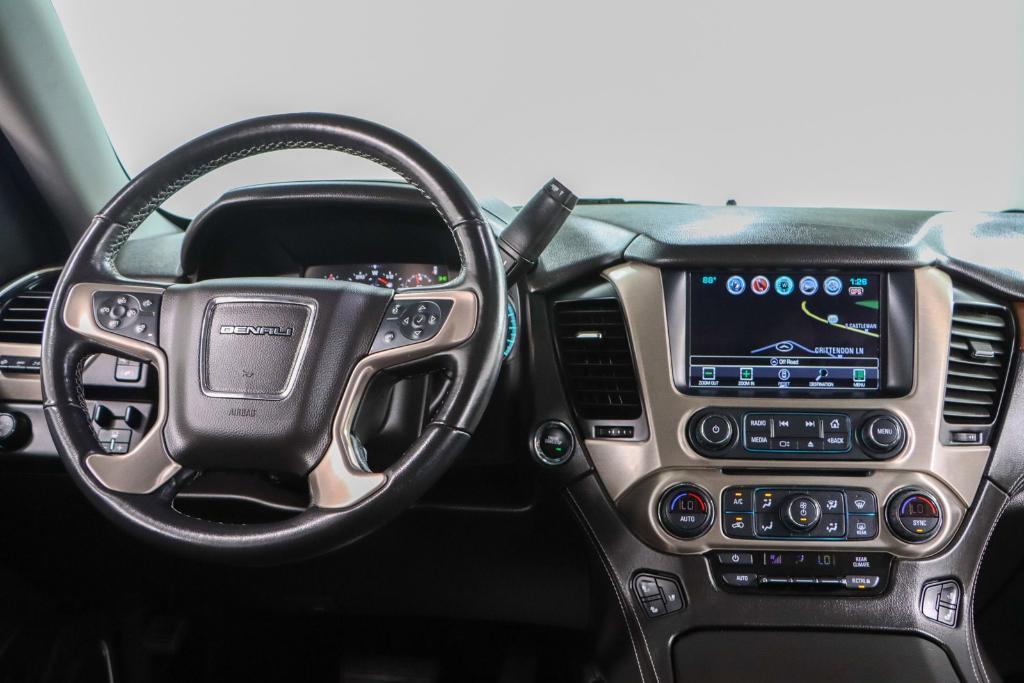 used 2019 GMC Yukon car, priced at $35,995