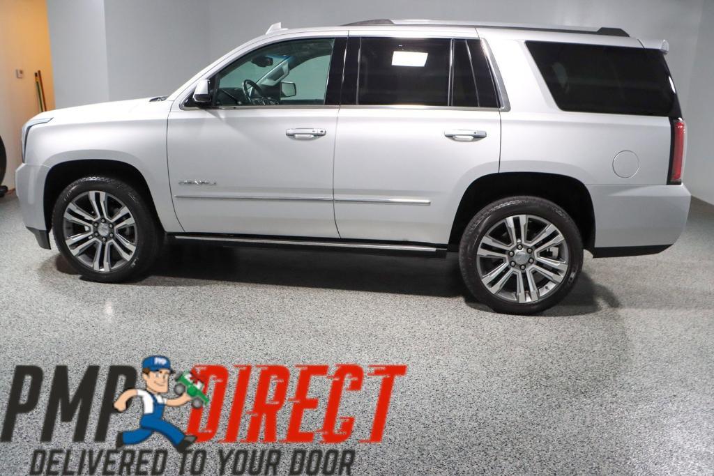 used 2019 GMC Yukon car, priced at $35,995