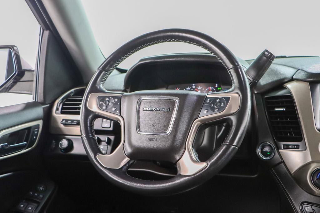 used 2019 GMC Yukon car, priced at $35,995