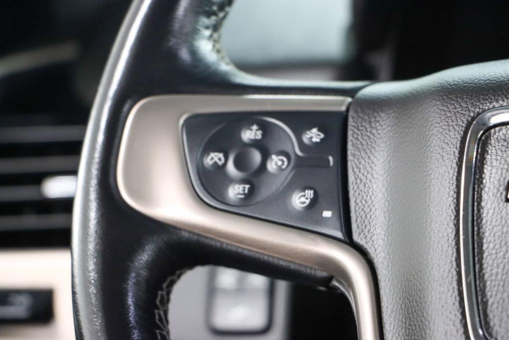 used 2019 GMC Yukon car, priced at $35,995