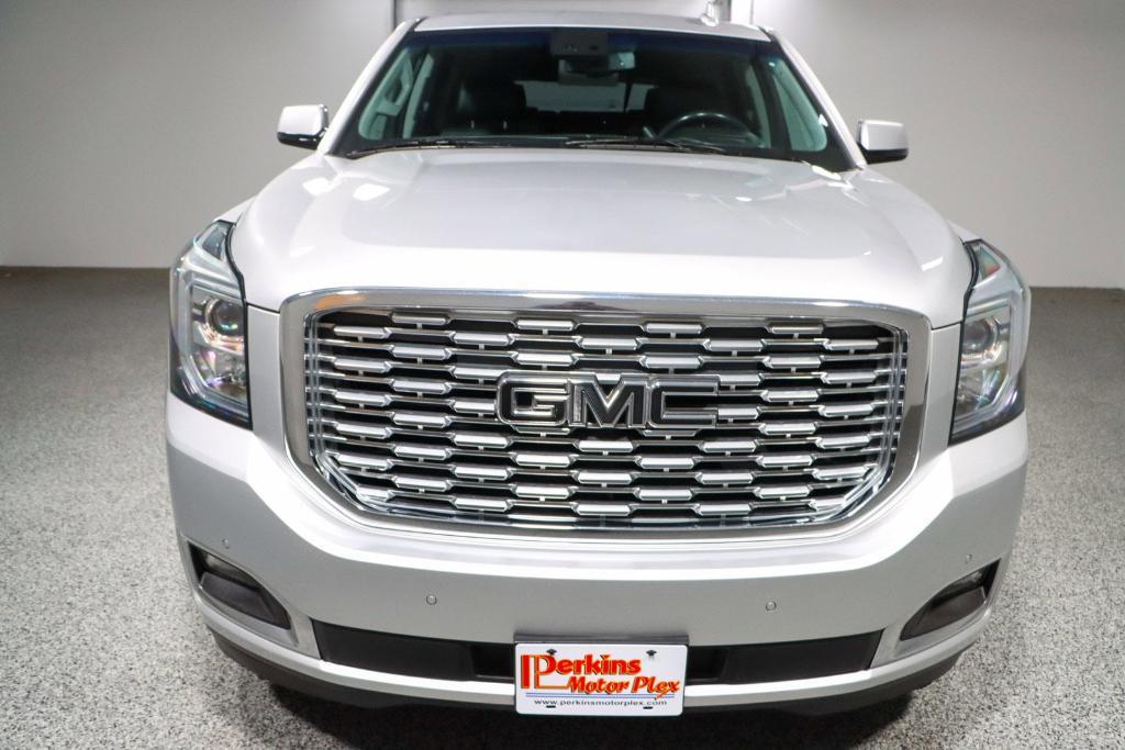 used 2019 GMC Yukon car, priced at $35,995