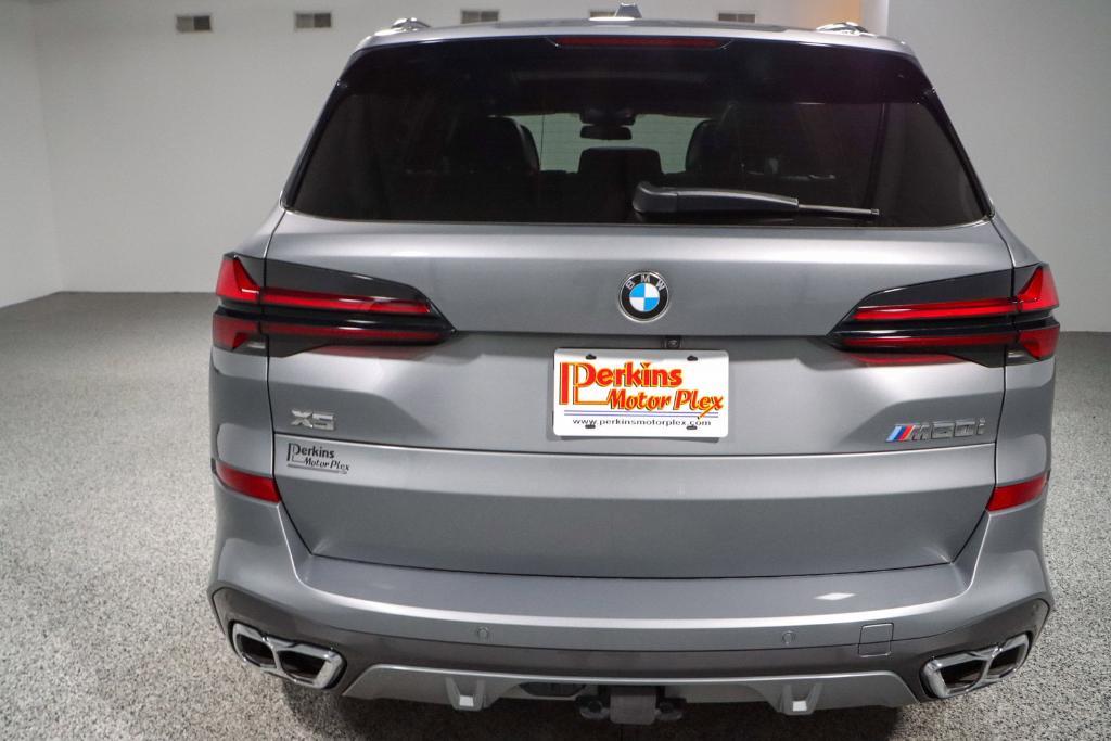 used 2024 BMW X5 car, priced at $75,895