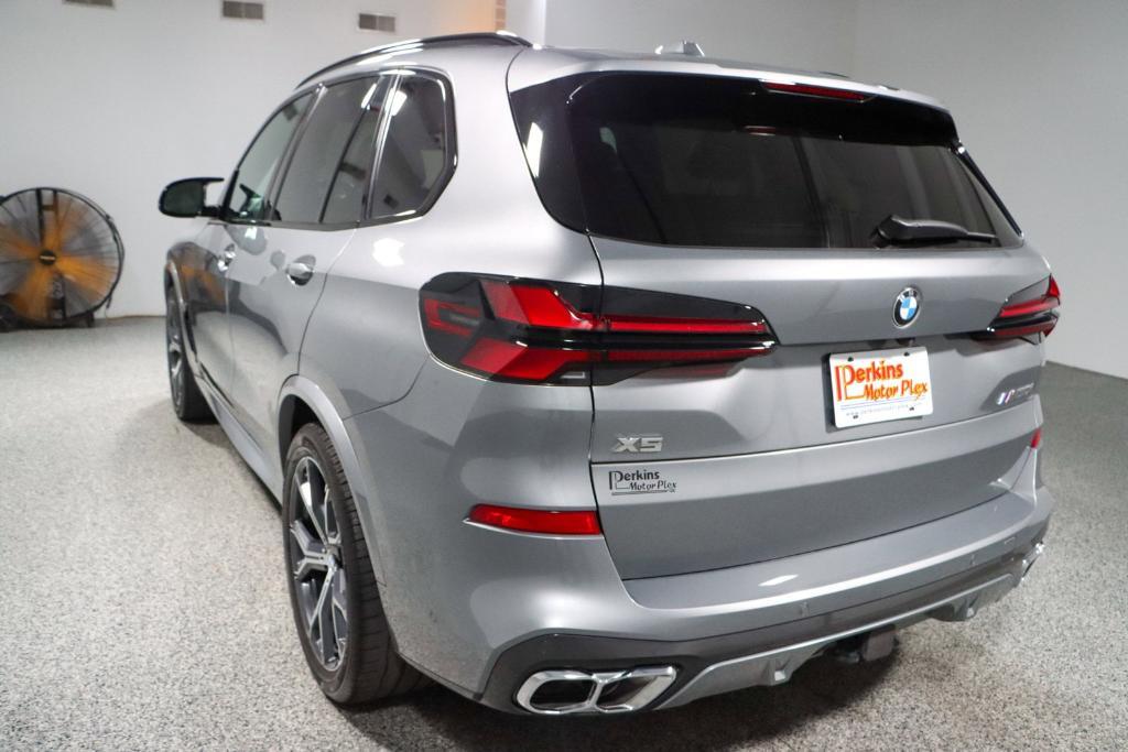 used 2024 BMW X5 car, priced at $75,895