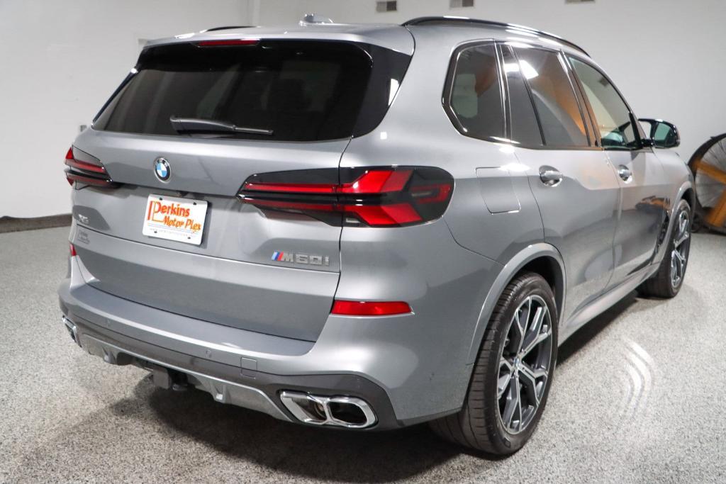 used 2024 BMW X5 car, priced at $75,895