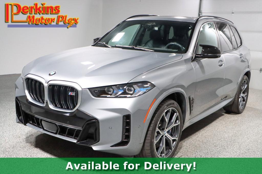 used 2024 BMW X5 car, priced at $75,895