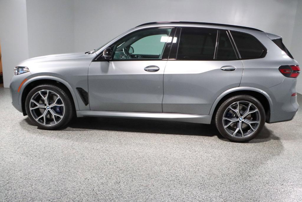 used 2024 BMW X5 car, priced at $75,895