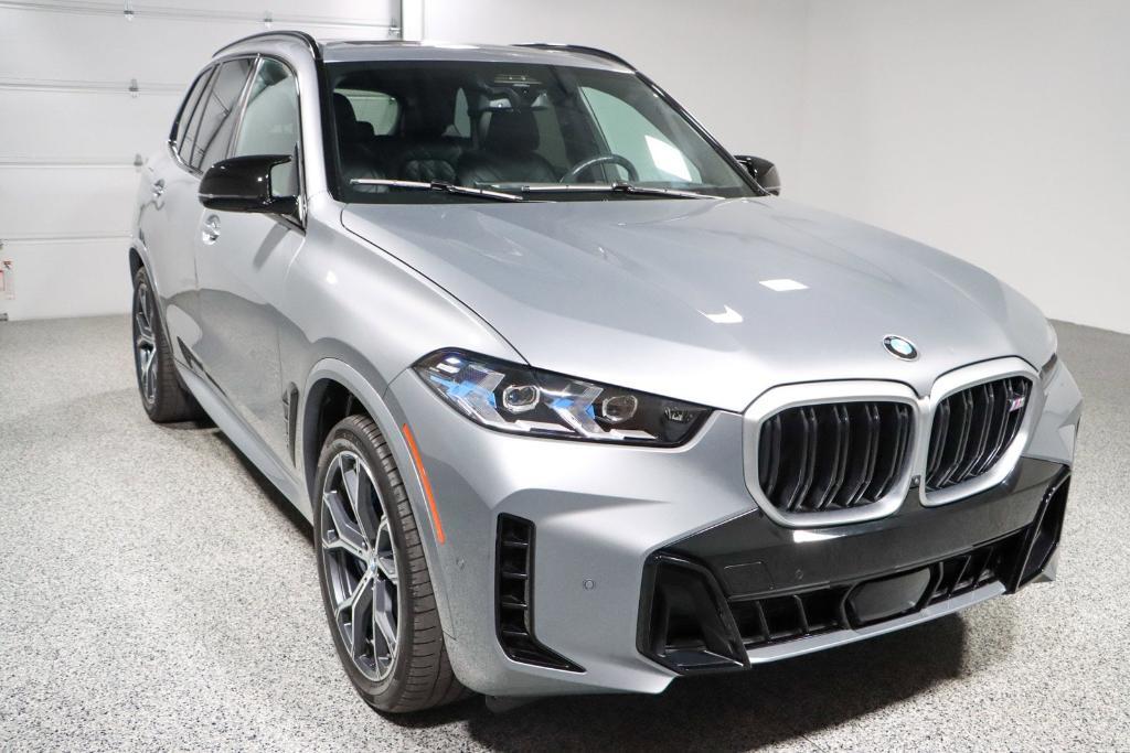 used 2024 BMW X5 car, priced at $75,895