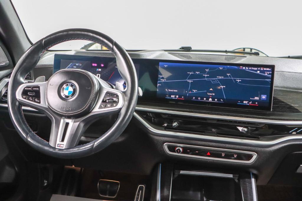 used 2024 BMW X5 car, priced at $75,895