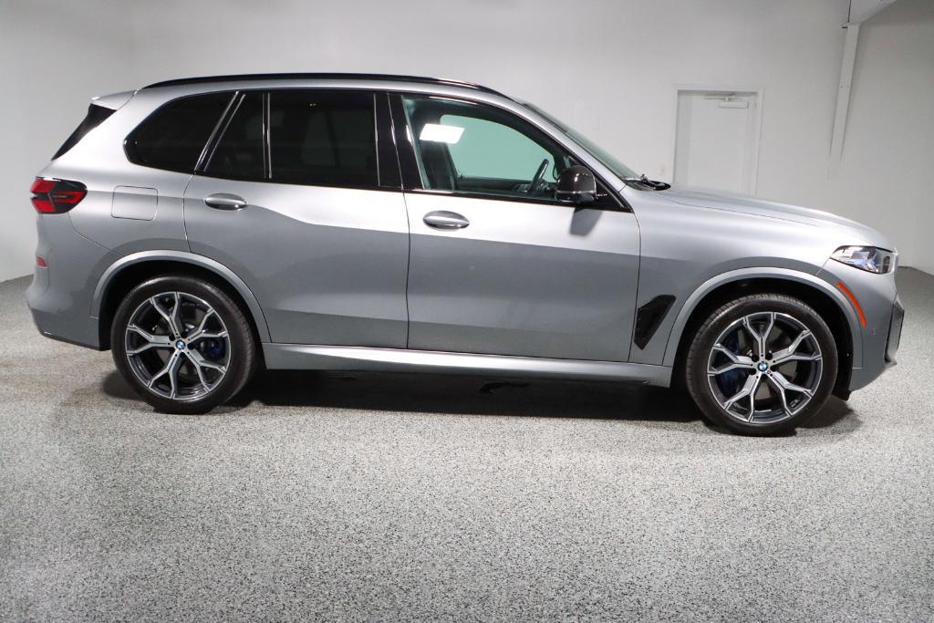 used 2024 BMW X5 car, priced at $75,895
