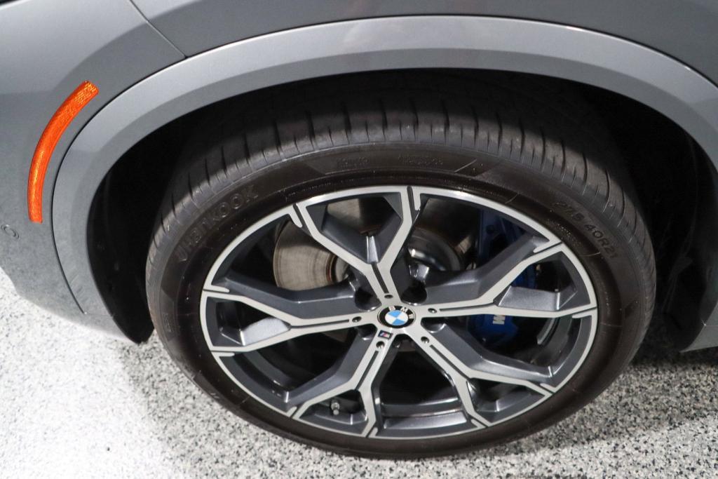 used 2024 BMW X5 car, priced at $75,895
