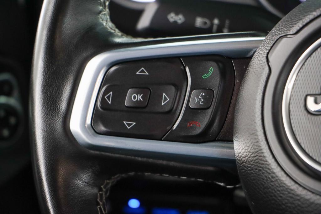 used 2022 Jeep Wrangler Unlimited 4xe car, priced at $33,995