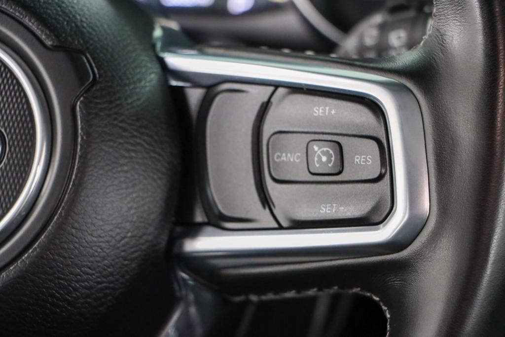 used 2022 Jeep Wrangler Unlimited 4xe car, priced at $33,995