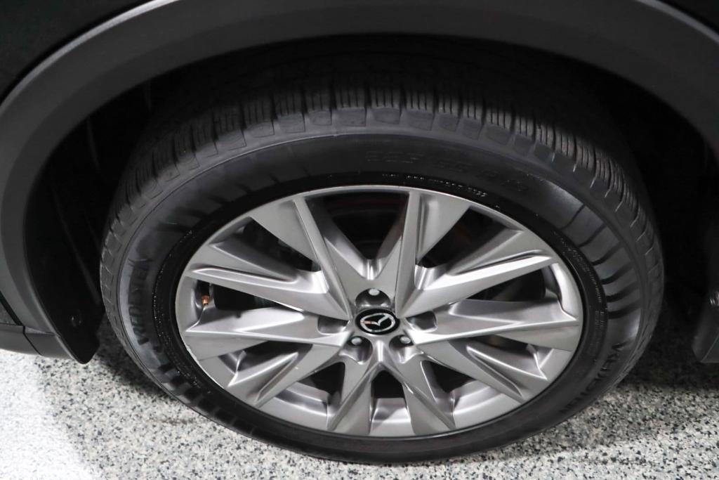 used 2021 Mazda CX-5 car, priced at $22,995