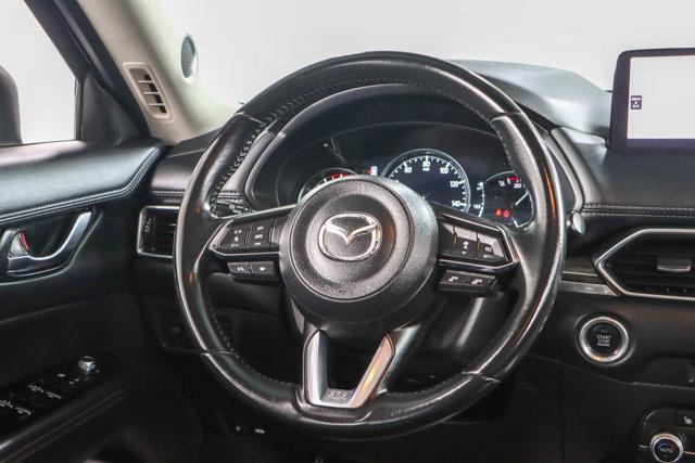 used 2021 Mazda CX-5 car, priced at $22,995