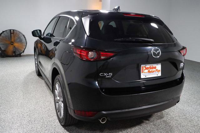 used 2021 Mazda CX-5 car, priced at $22,995