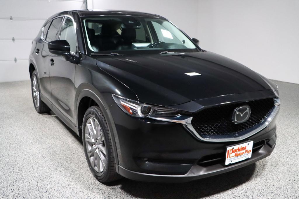 used 2021 Mazda CX-5 car, priced at $22,995